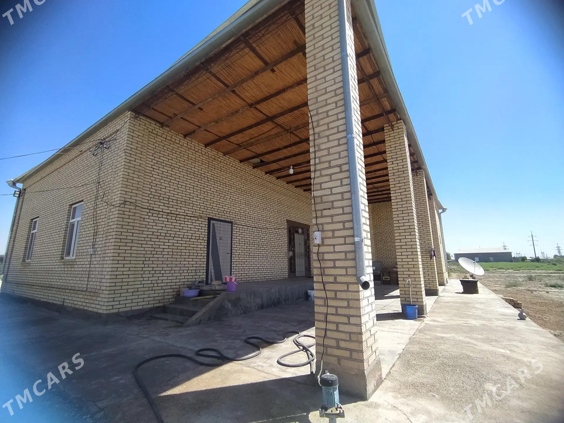 12 соток 3 комнат план - Мары - img 6