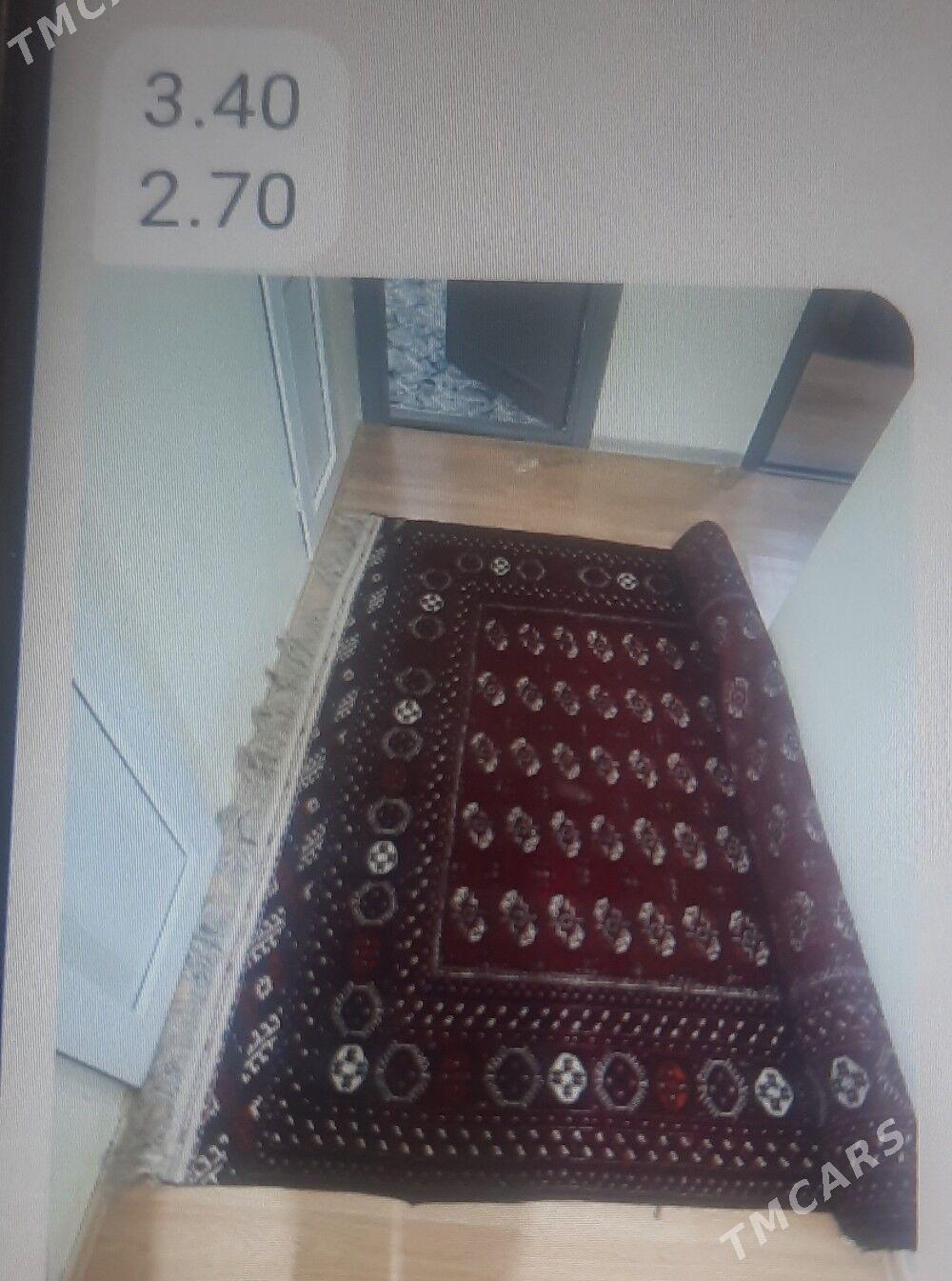 туркменские  ковры шерстяные - Мир 7 - img 3