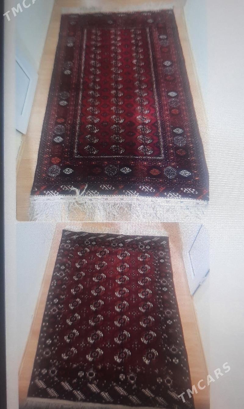 туркменские  ковры шерстяные - Мир 7 - img 1