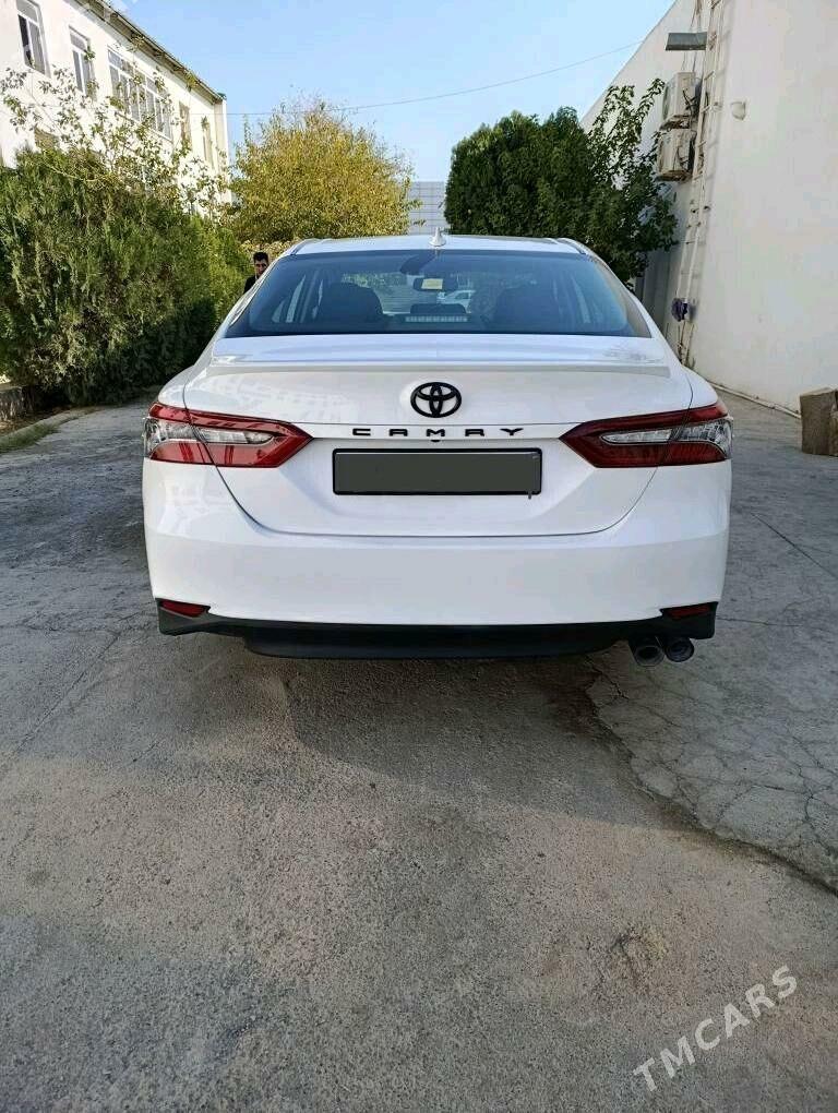 Toyota Camry 2023 - 365 000 TMT - Бузмеин ГРЭС - img 6
