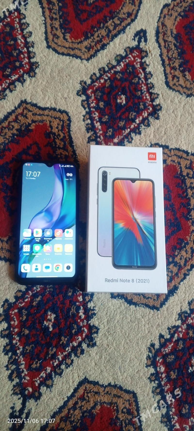 redmi not8 2021 - Ашхабад - img 2