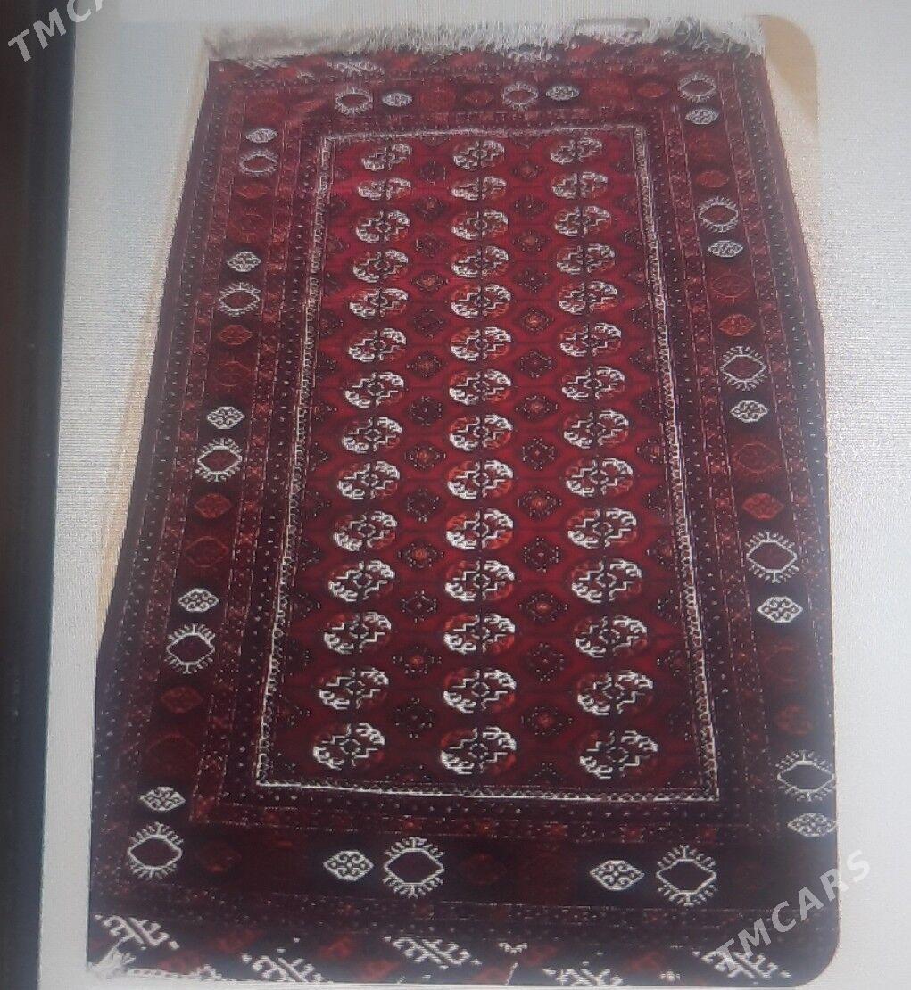 туркменские  ковры шерстяные - Мир 7 - img 2