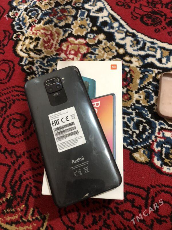 redmi note 9 - Gurbansoltan Eje - img 1