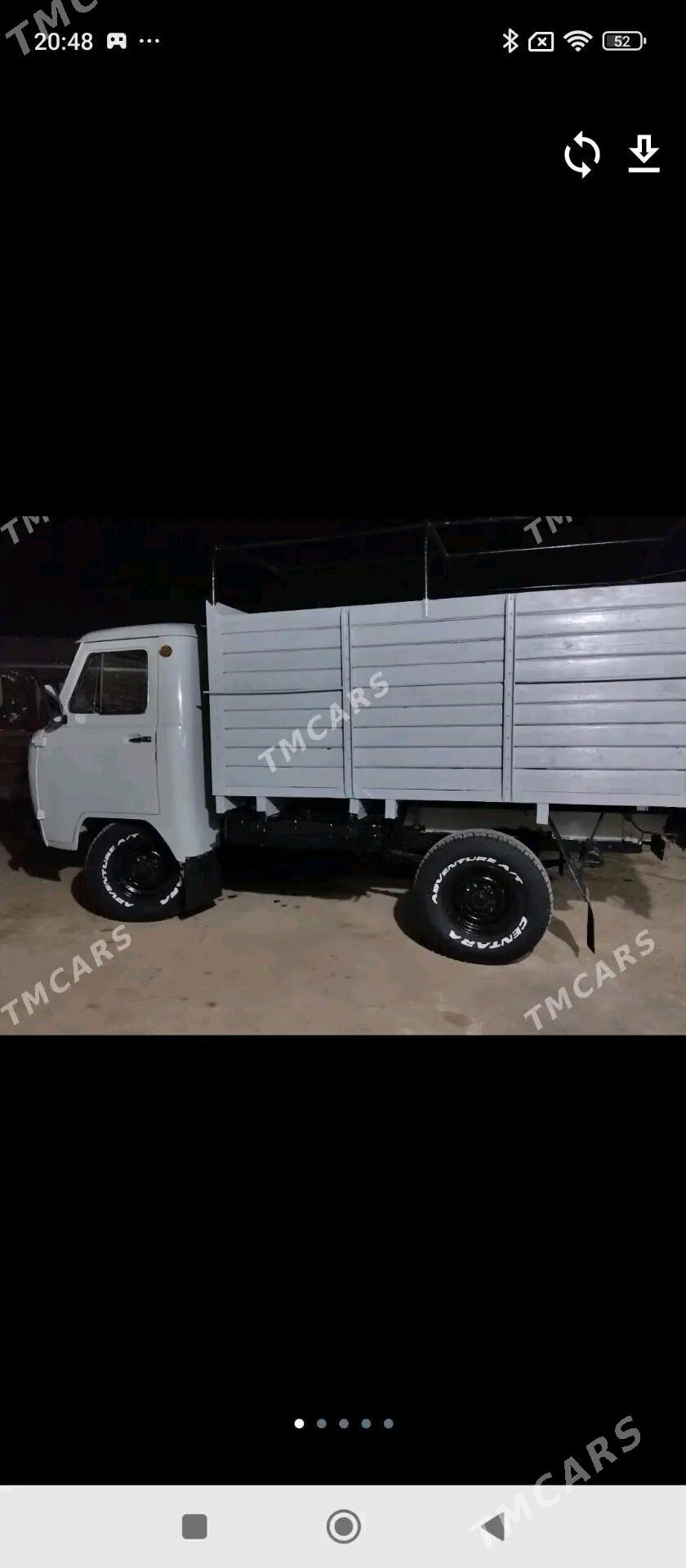 UAZ 2206 1999 - 100 000 TMT - Мары - img 1