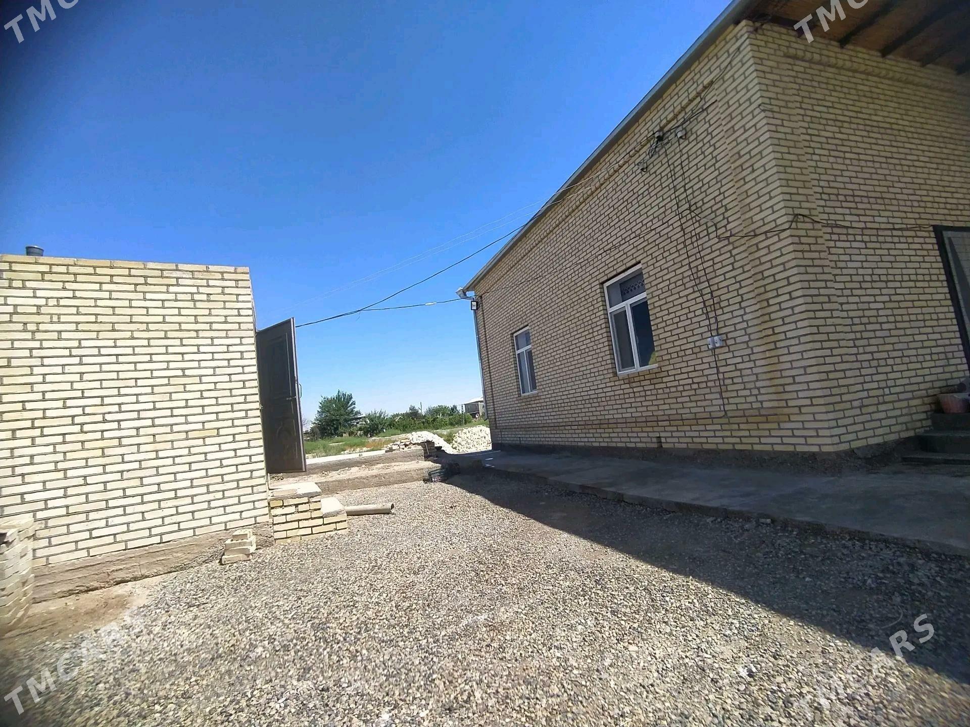 12 соток 3 комнат план - Мары - img 7