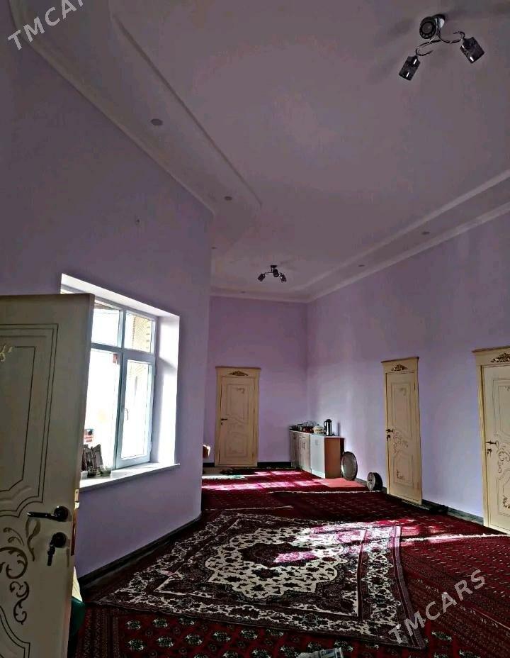 12 соток 3 комнат план - Мары - img 3