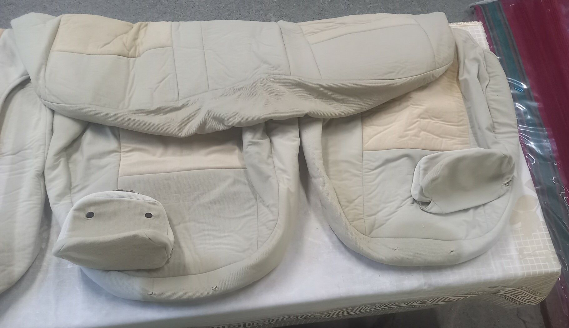 Чехол для ХУНДАЙ АКЦЕНТ 350 TMT - Ашхабад - img 3