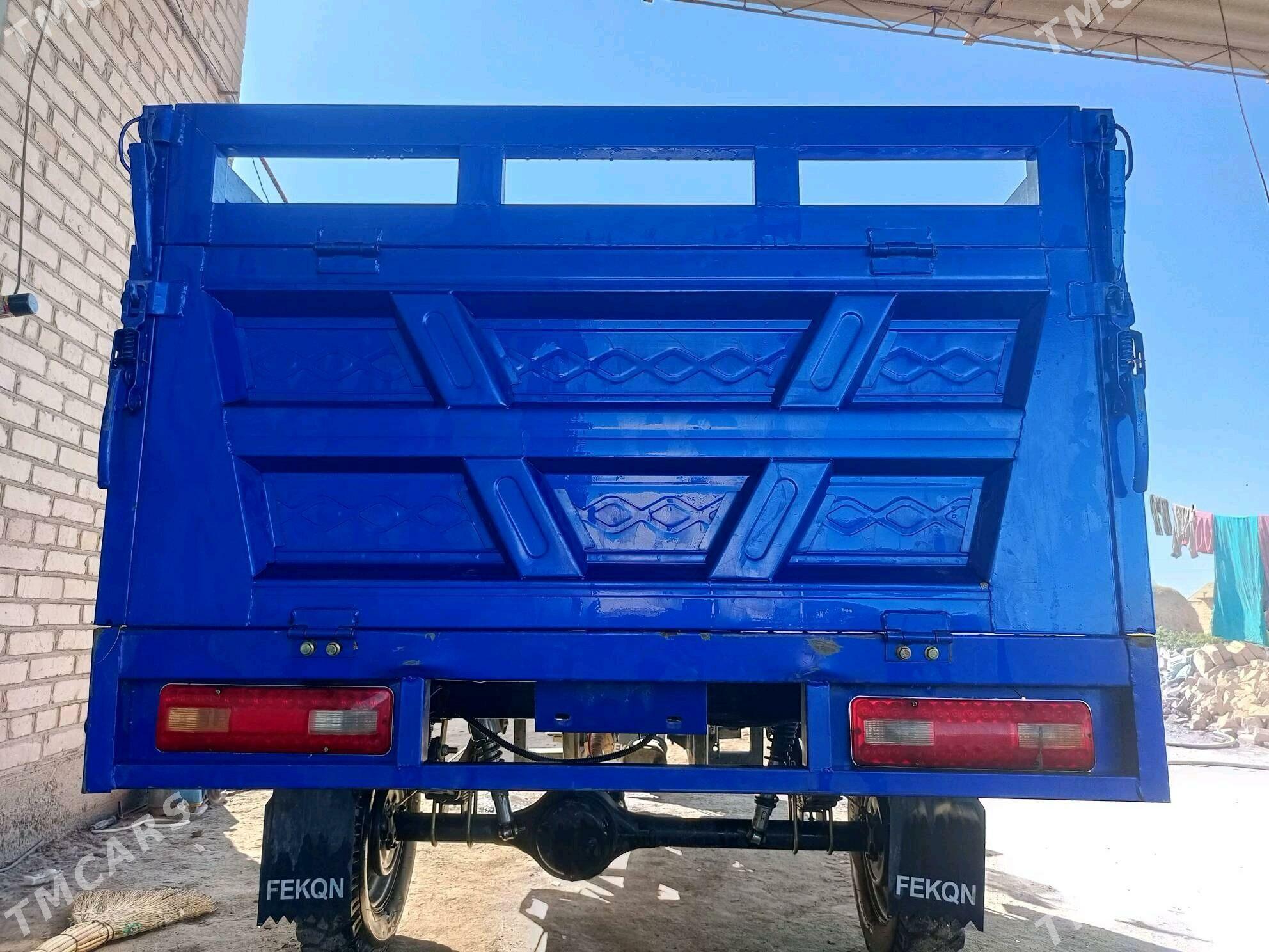 Fekon FK200-14G 2025 - 24 000 TMT - Гарабекевюл - img 2