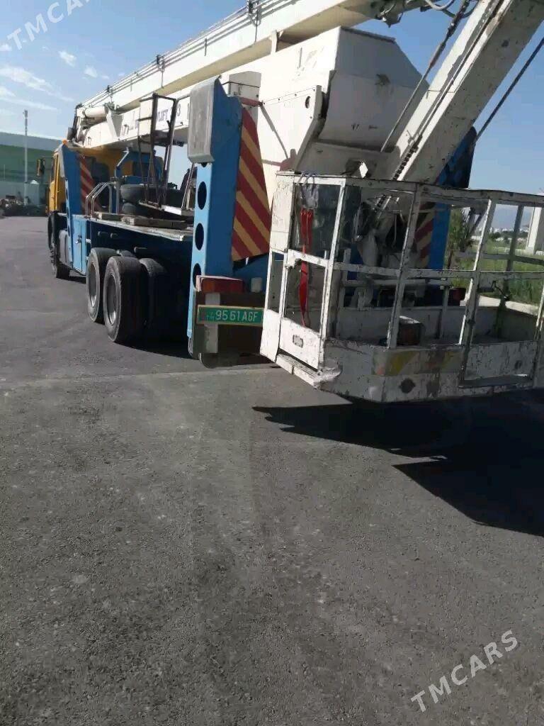 Kamaz Euro 3 2008 - 950 000 TMT - "Алтын Асыр" Гундогар базары ( Толкучка) - img 4