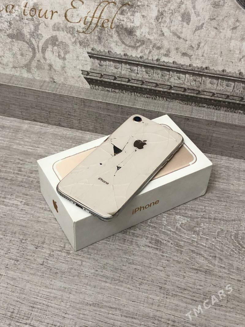 iphone 8 LL/A - Балканабат - img 1