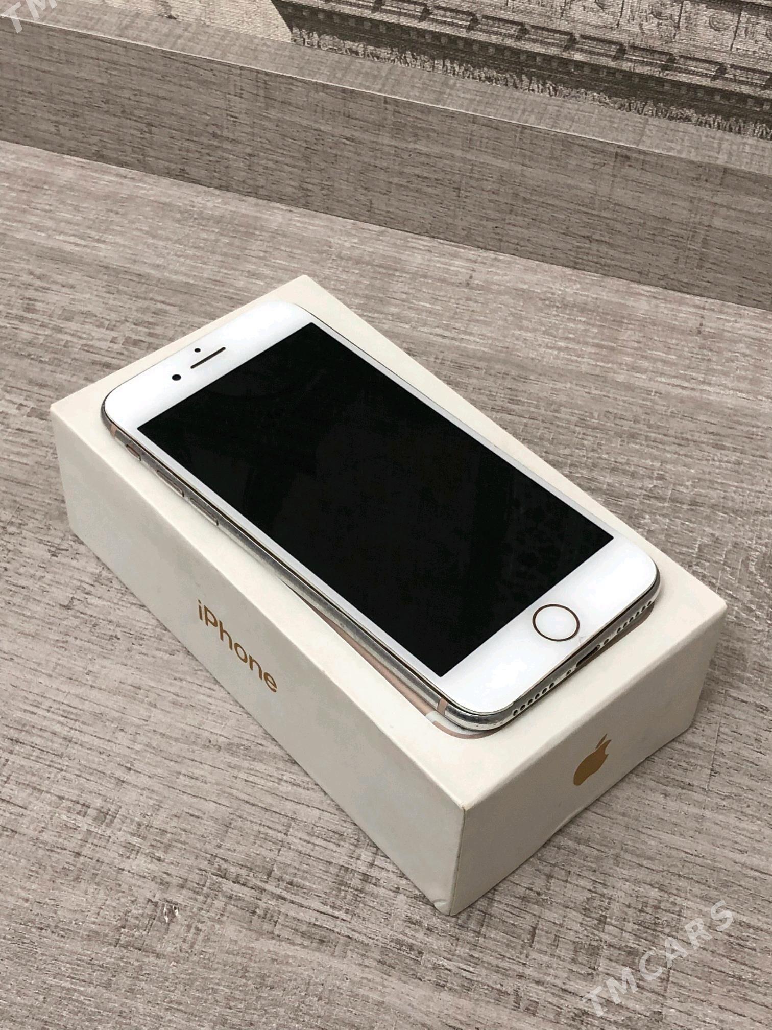 iphone 8 LL/A - Балканабат - img 2