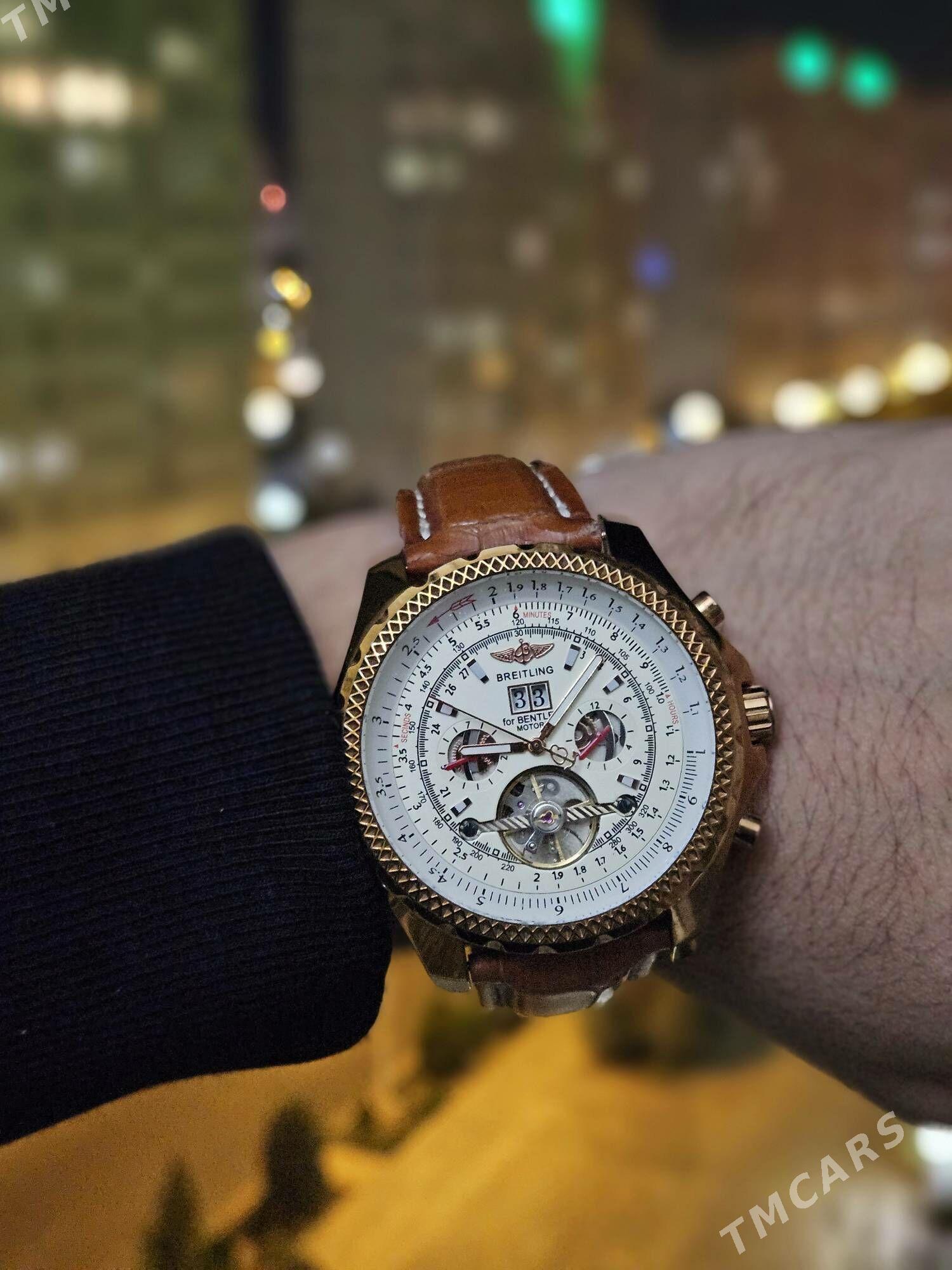 Breitling - Ашхабад - img 3