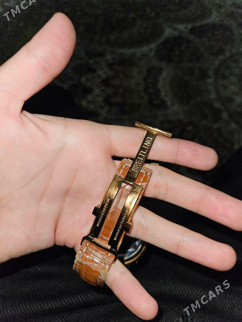 Breitling - Ашхабад - img 4