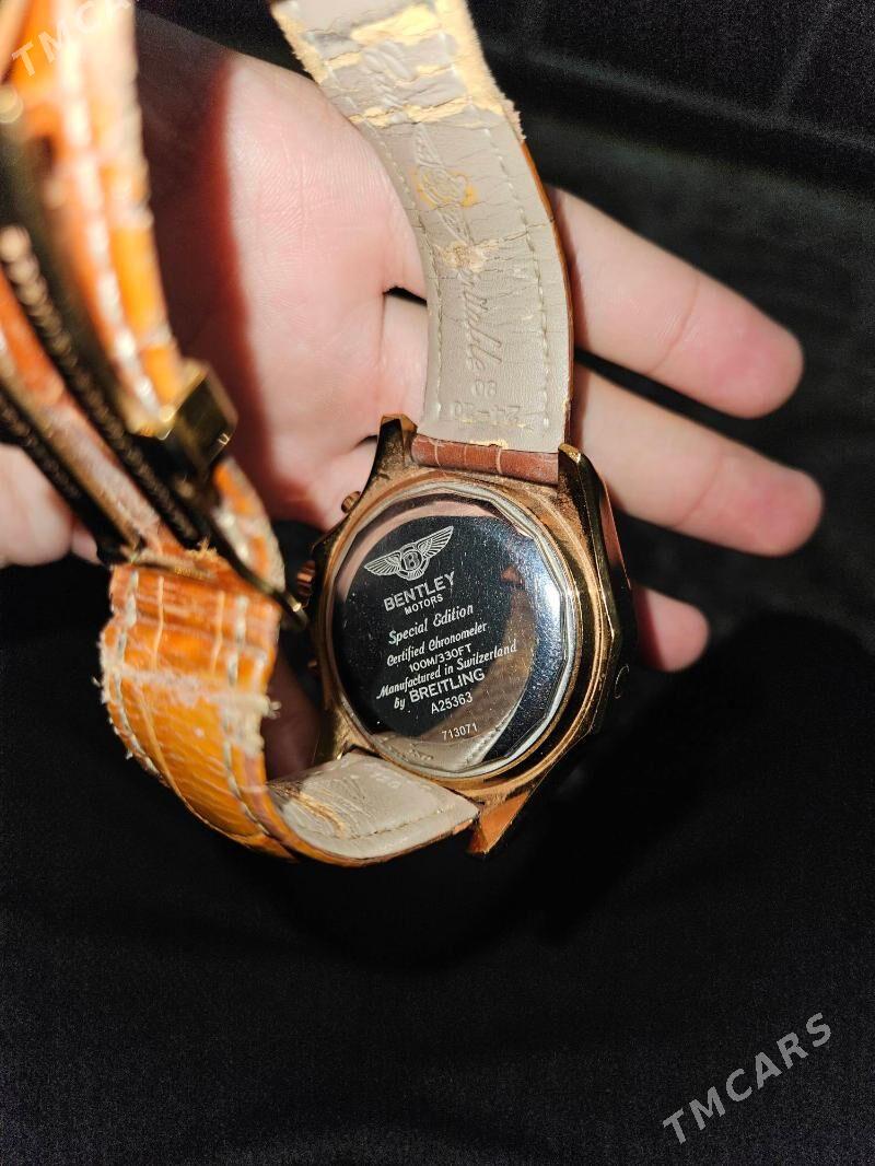 Breitling - Ашхабад - img 5