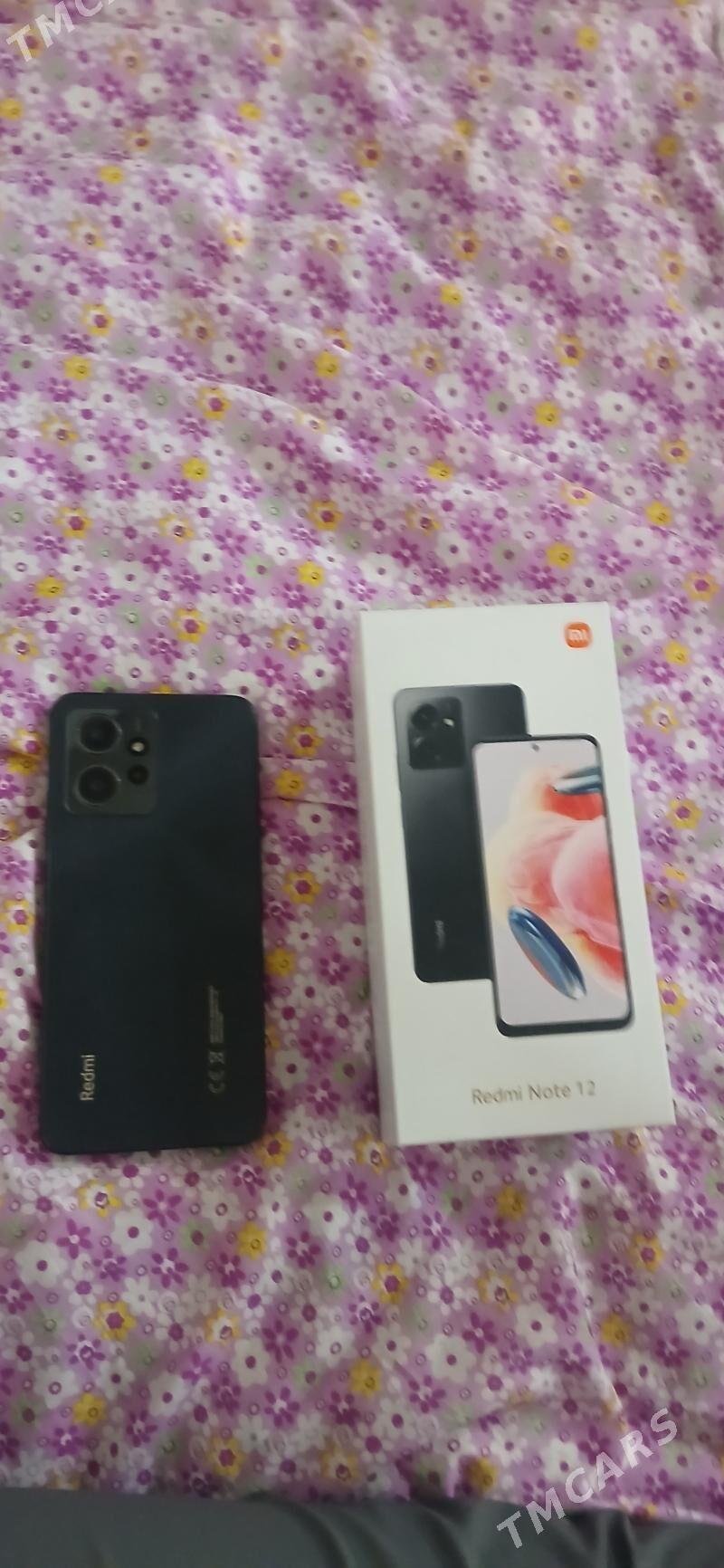 REDMİ NOTE 12  8/128 - Murgap - img 2