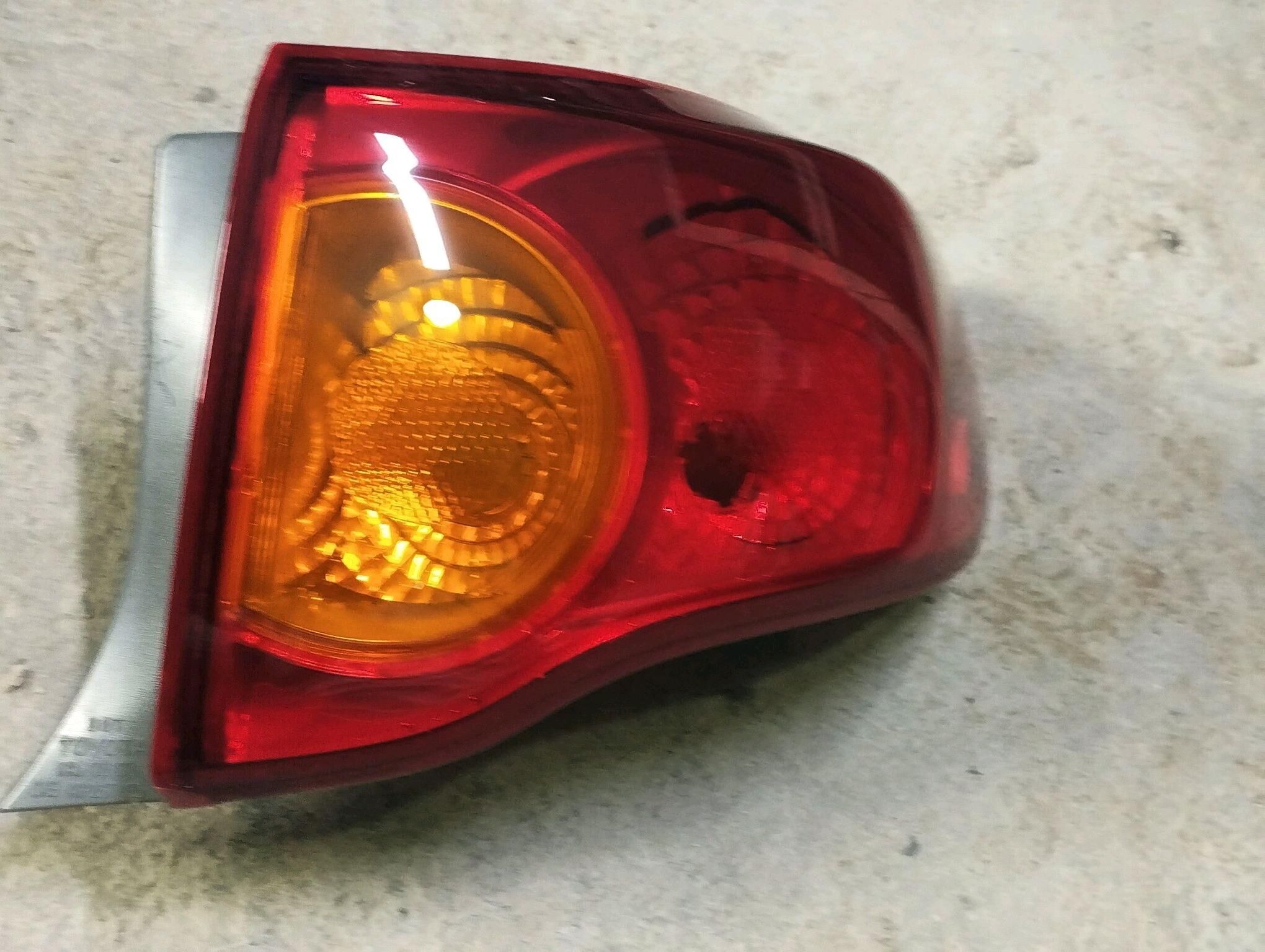 fara karolla orginal Toyota 450 TMT - Анев - img 1