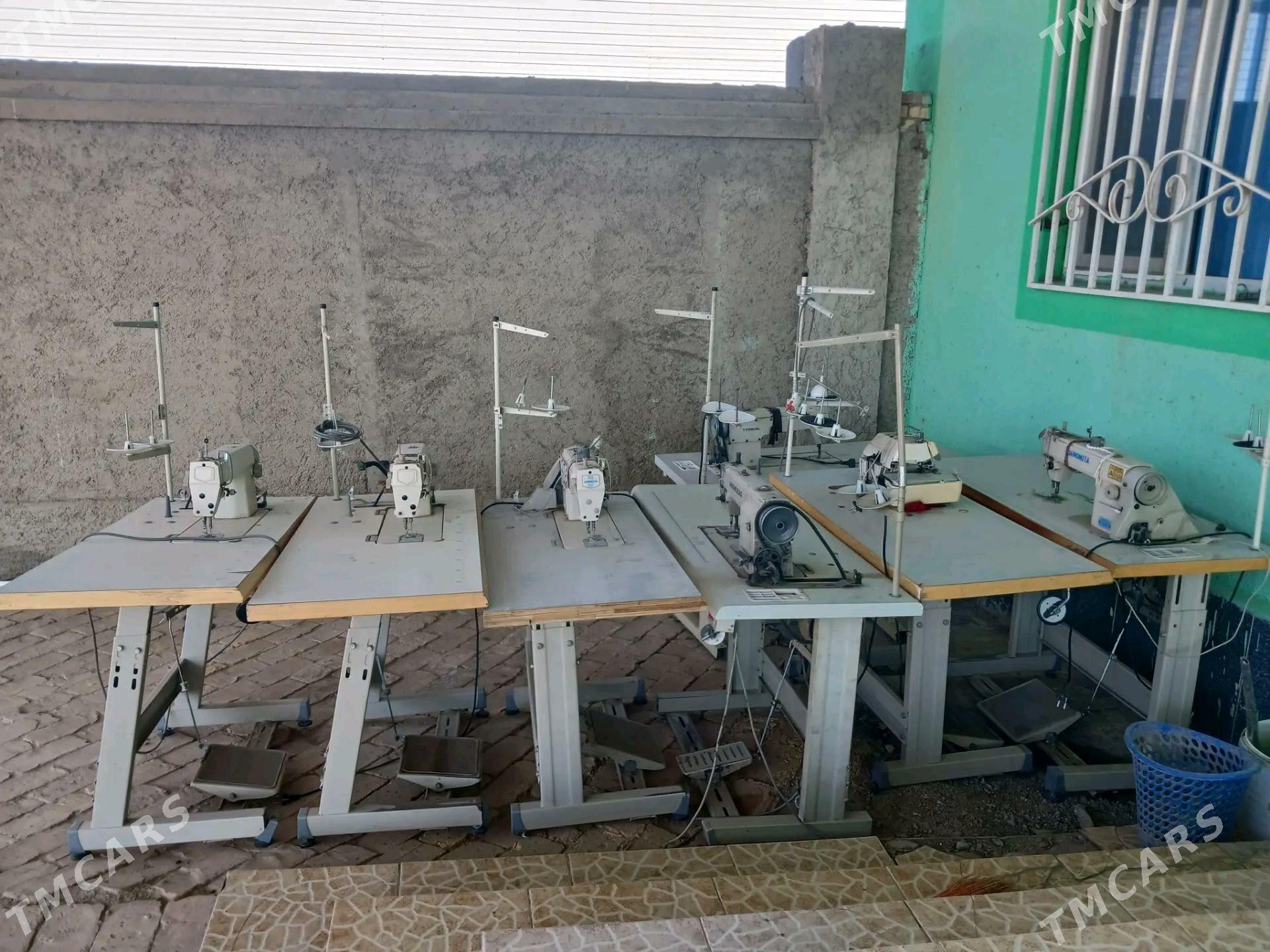 Tikin maşyn - Baýramaly - img 1