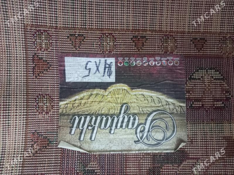 haly ковер халы дарошка - Ашхабад - img 3