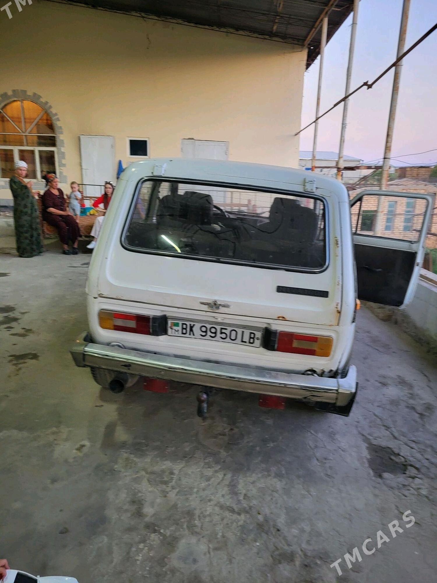 Lada Niva 1988 - 30 000 TMT - Türkmenabat - img 6