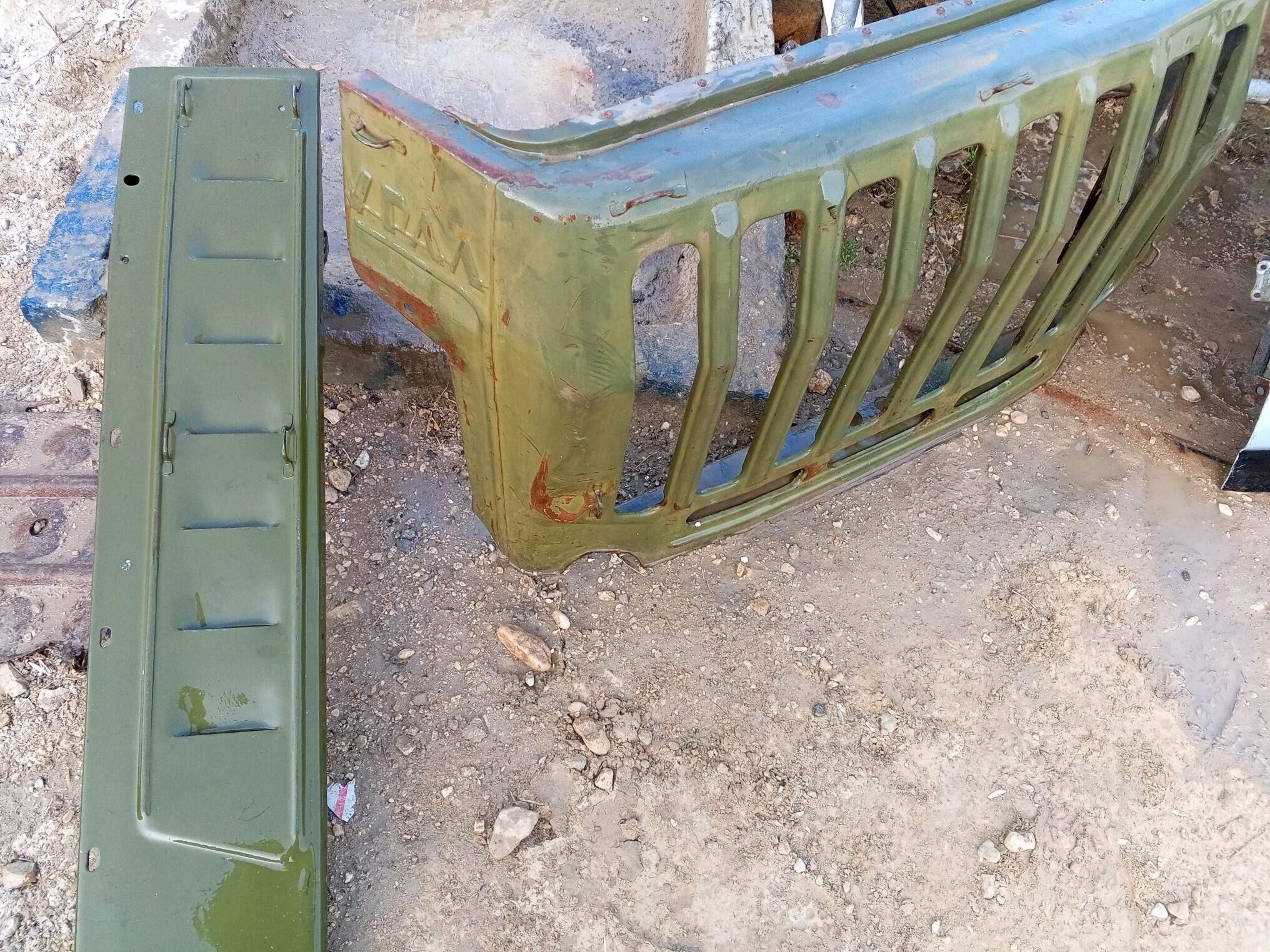 Ural abilsofga 400 TMT - Балканабат - img 1