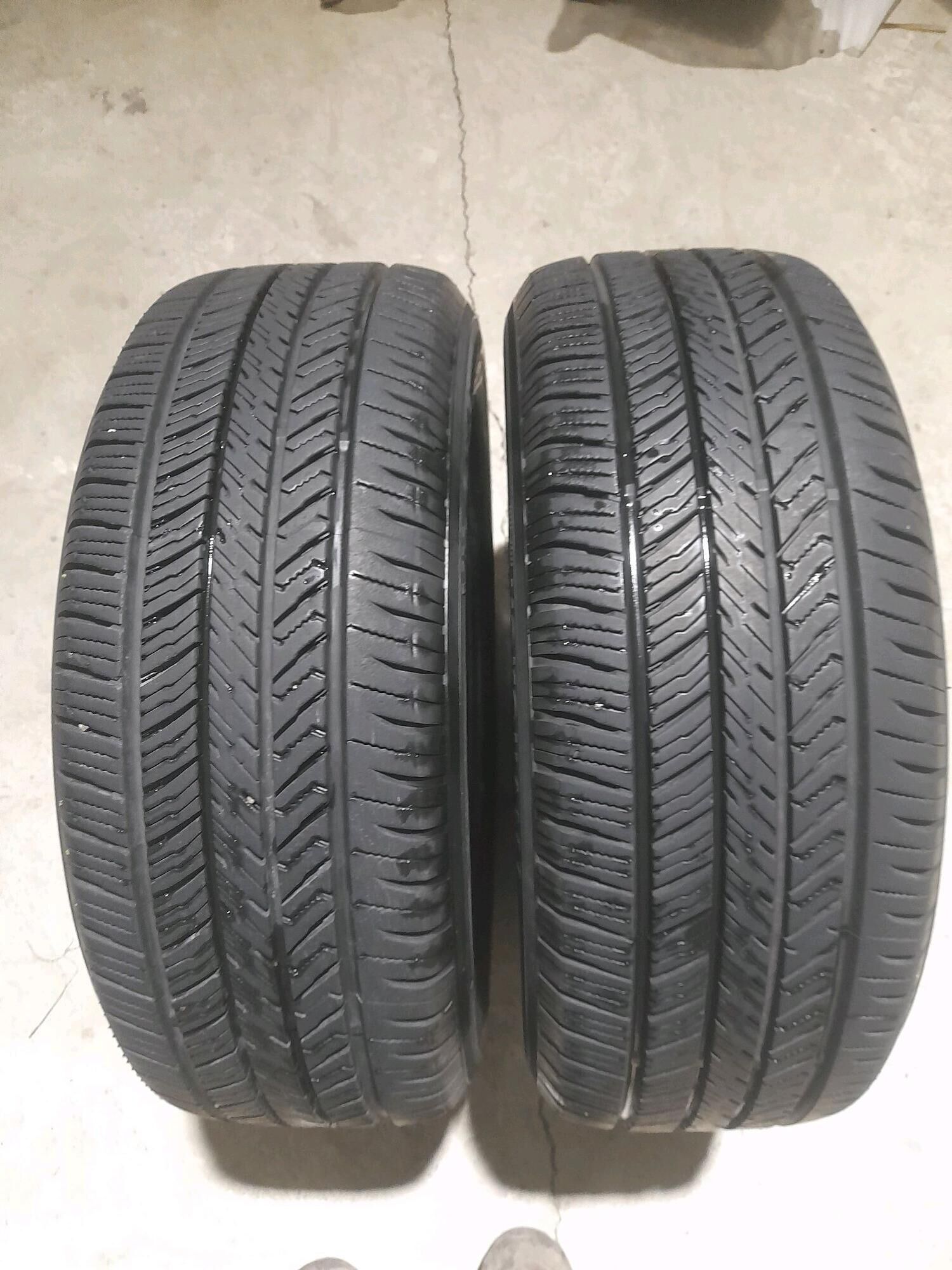 Yokohama  205 55 16 1 300 TMT - Бузмеин - img 2