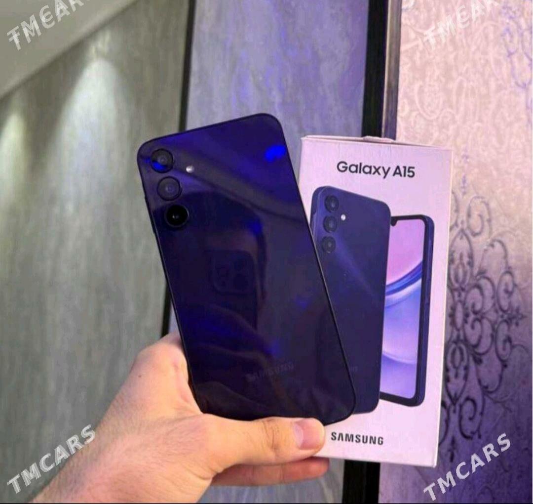 Samsung a15 - Atatürk köç. - img 1