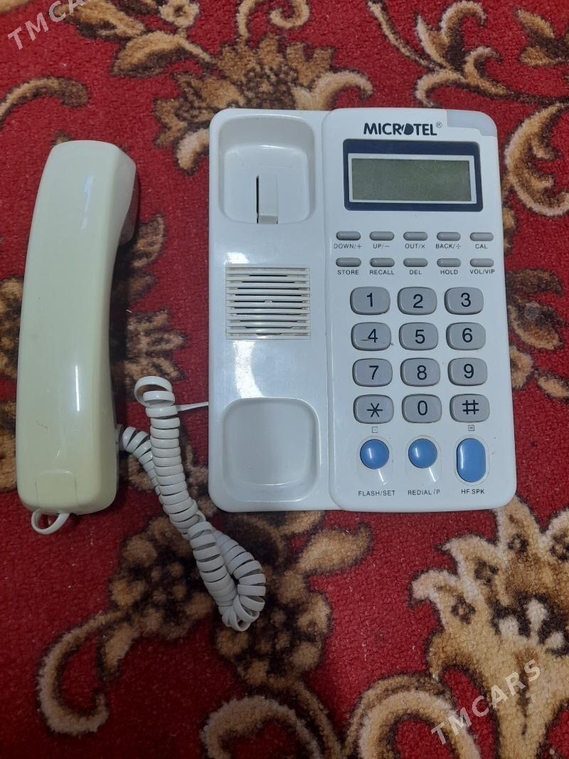 Domasny telefon - Daşoguz - img 1