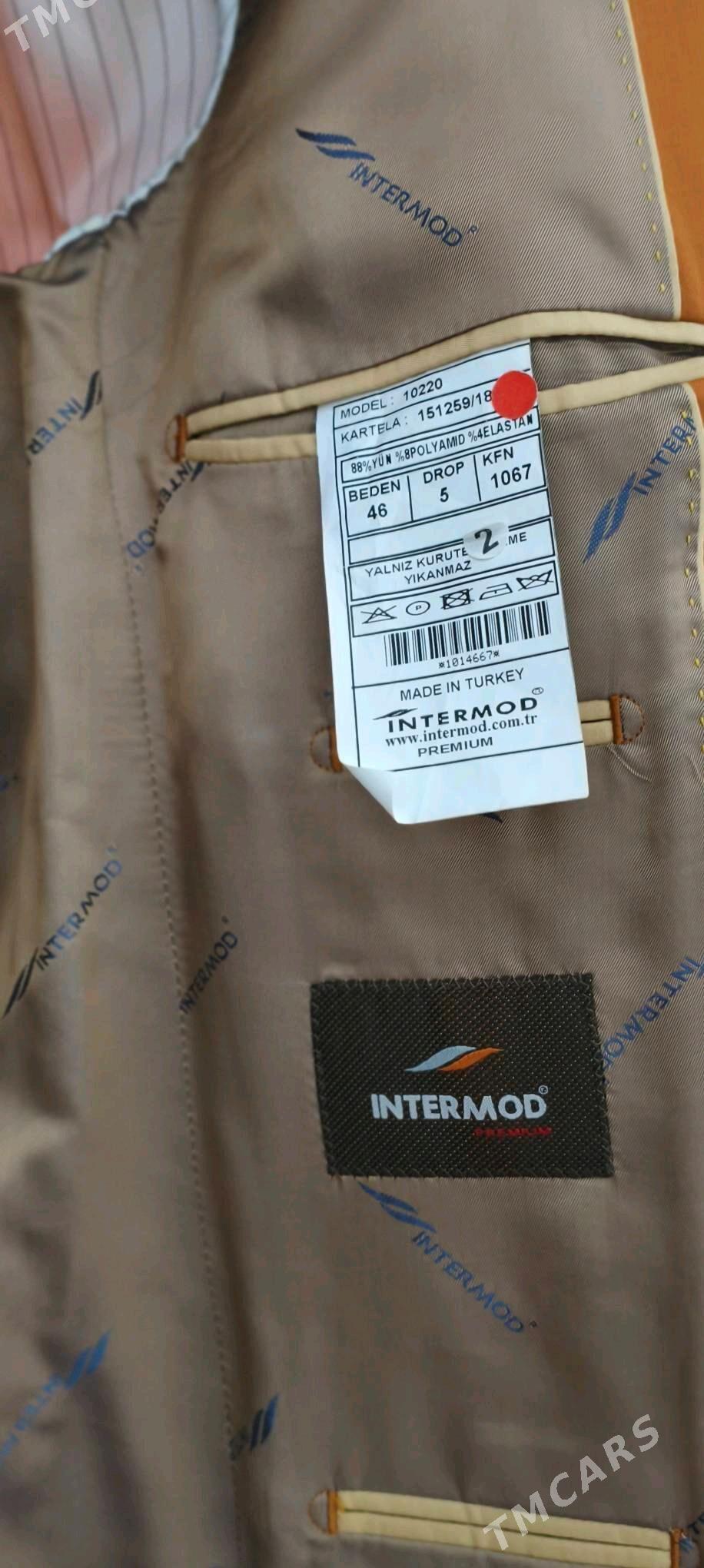 Pijak İntermod - Ашхабад - img 2