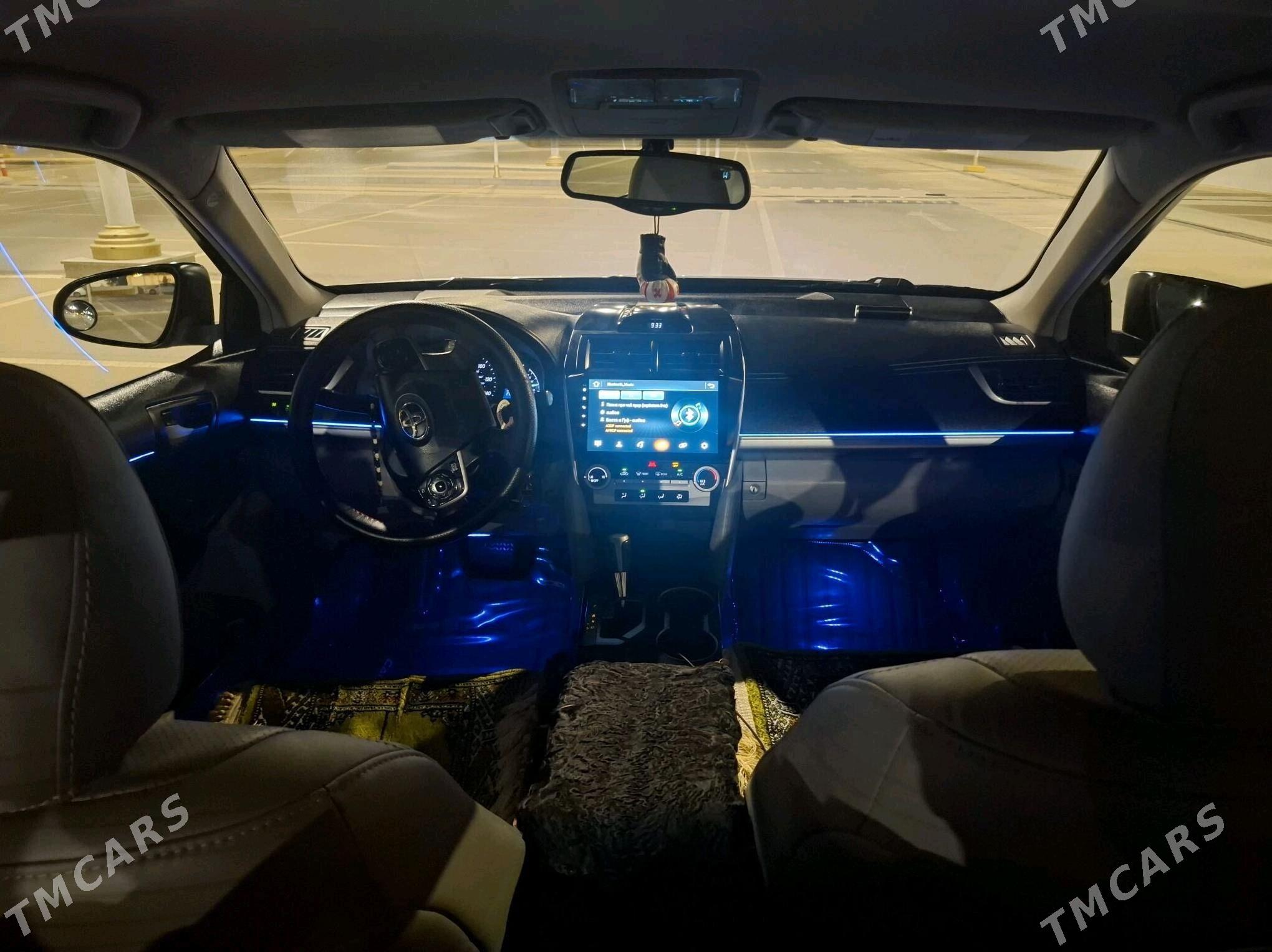 Toyota Camry 2011 - 245 000 TMT - Aşgabat - img 9