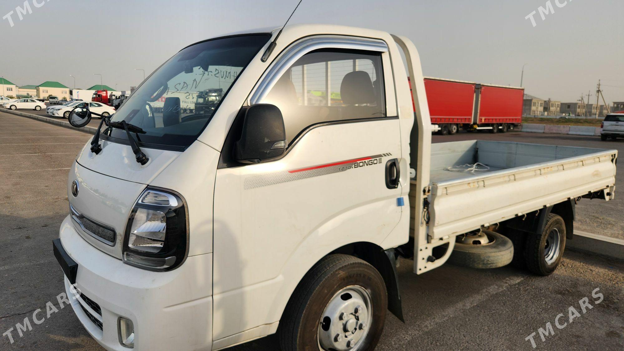 Kia Bongo 2020 - 250 000 TMT - Ашхабад - img 2