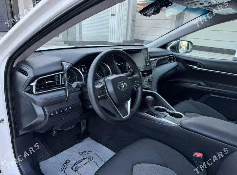 Toyota Camry 2021 - 335 000 TMT - Мары - img 5