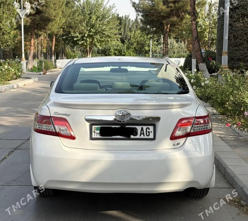 Toyota Camry 2010 - 210 000 TMT - Ашхабад - img 6