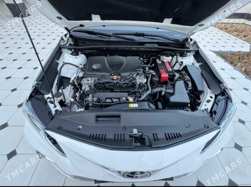 Toyota Camry 2021 - 335 000 TMT - Мары - img 7