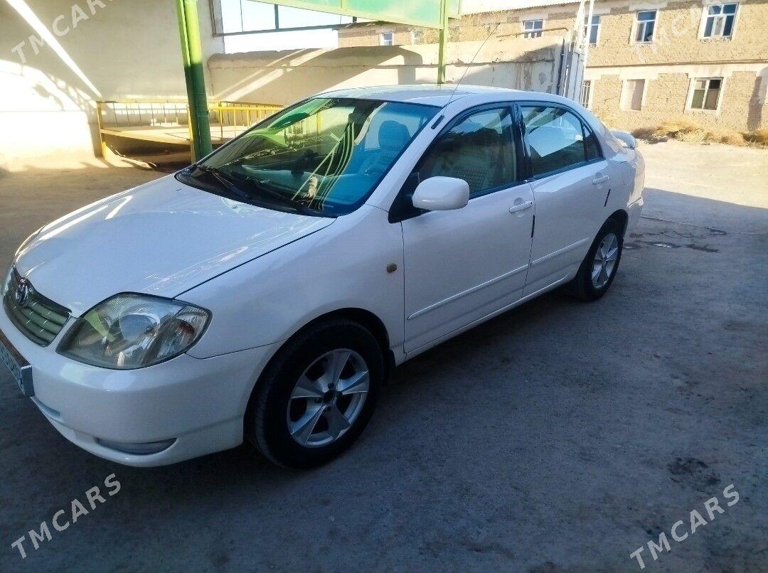 Toyota Corolla 2001 - 100 000 TMT - Губадаг - img 4