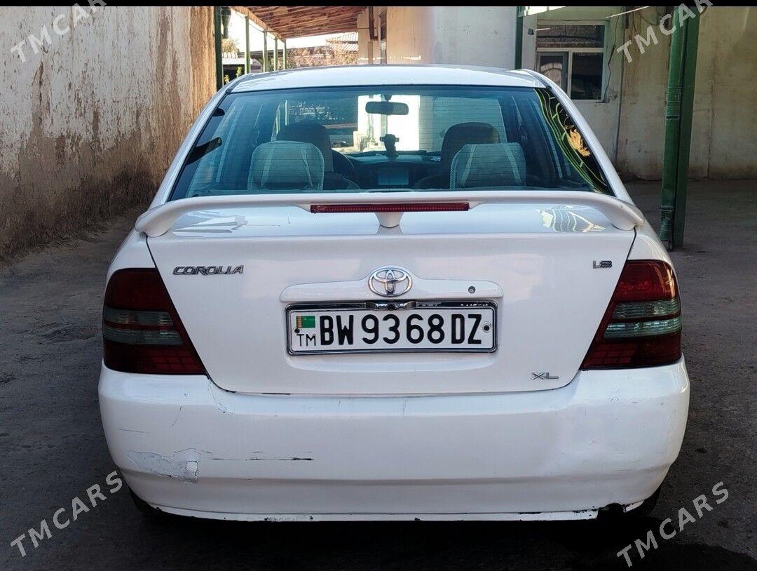 Toyota Corolla 2001 - 100 000 TMT - Губадаг - img 2