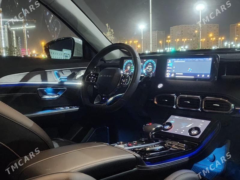 Jetour X70 Plus 2021 - 295 000 TMT - Aşgabat - img 9