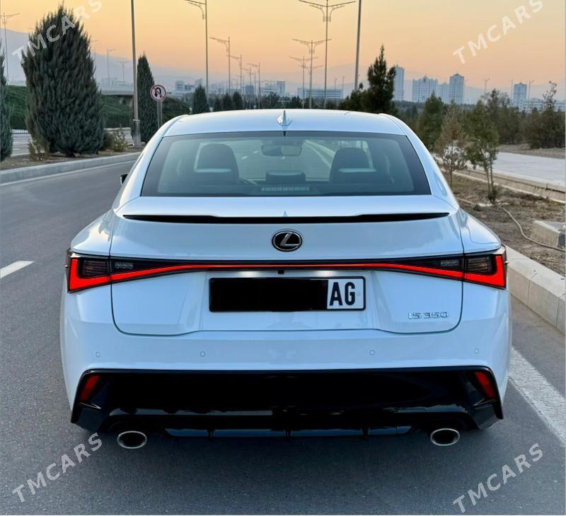 Lexus IS 350 2022 - 590 000 TMT - Ашхабад - img 8