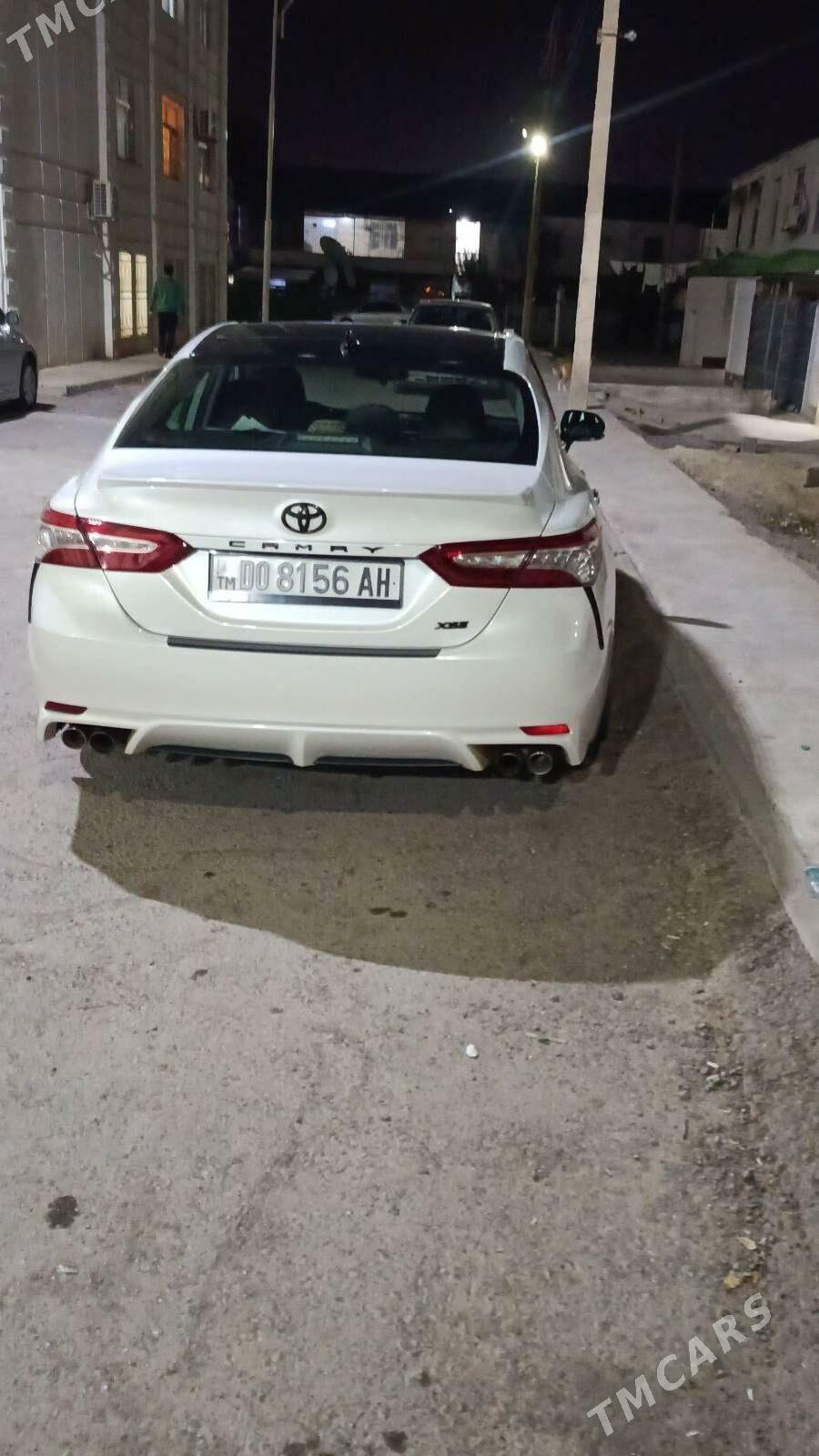 Toyota Camry 2019 - 550 000 TMT - Анев - img 5