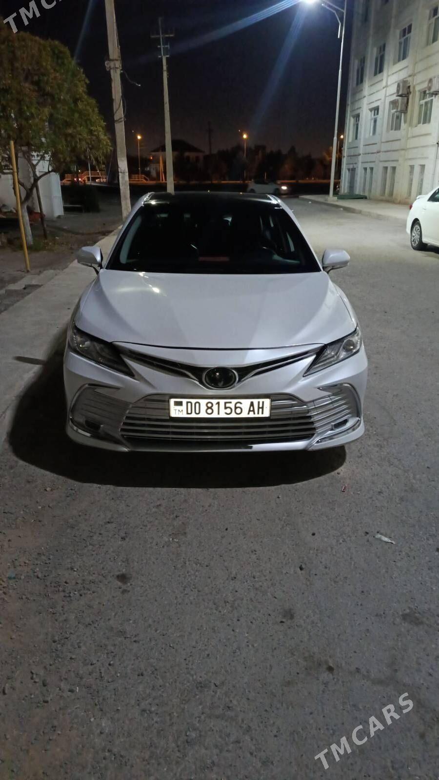 Toyota Camry 2019 - 550 000 TMT - Анев - img 2