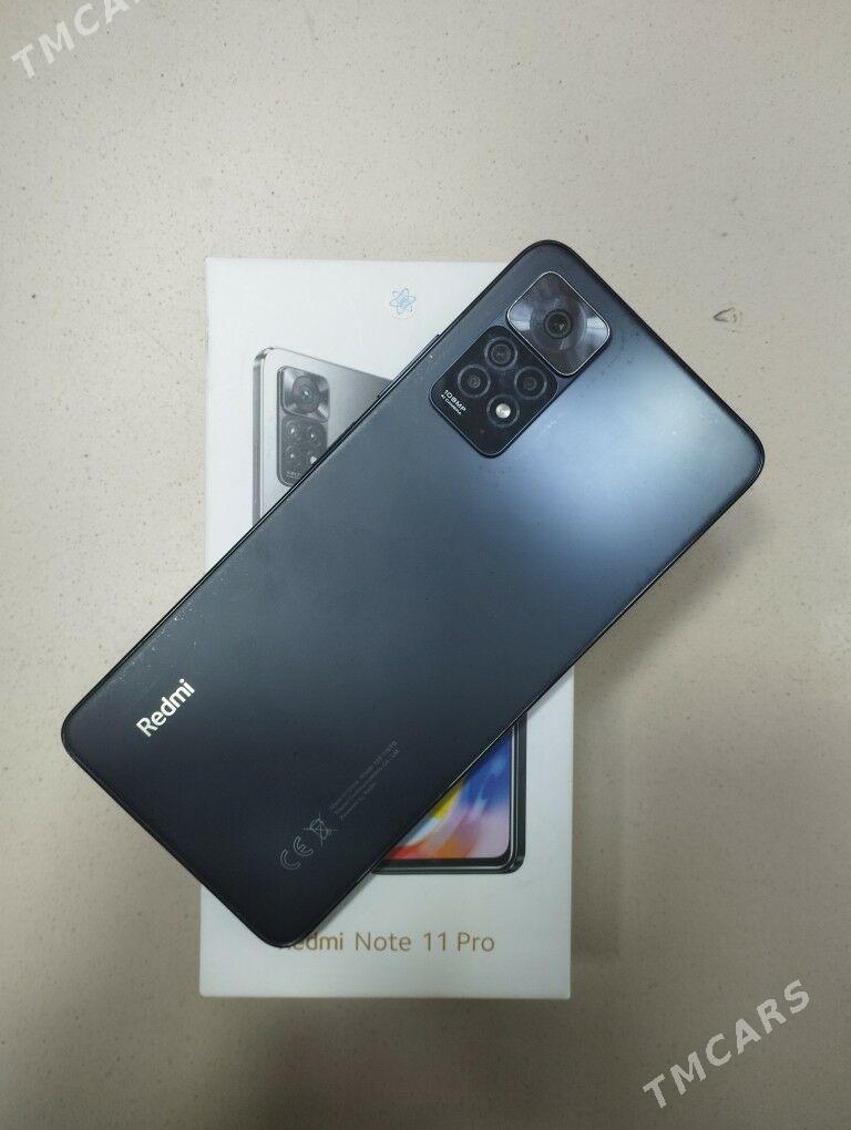 Redmi note 11pro 8.128lik - Aşgabat - img 6