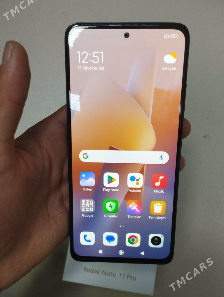 Redmi note 11pro 8.128lik - Aşgabat - img 3