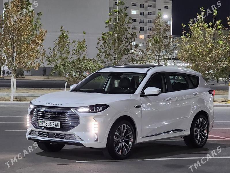 Jetour X70 Plus 2021 - 295 000 TMT - Aşgabat - img 2