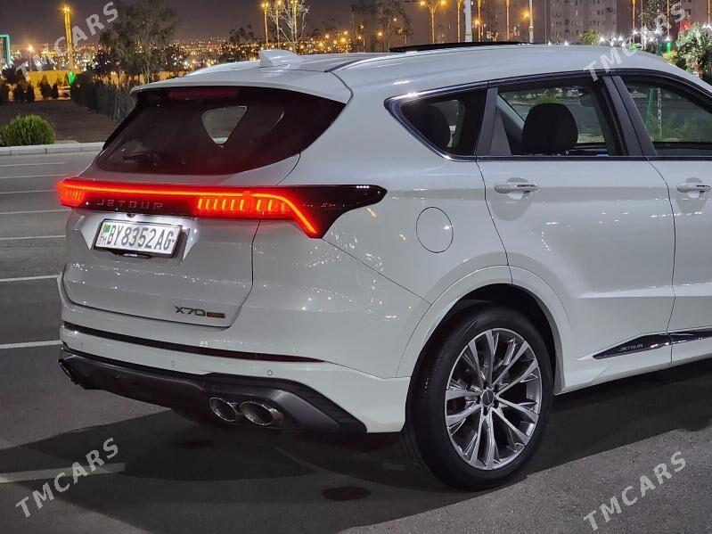 Jetour X70 Plus 2021 - 295 000 TMT - Aşgabat - img 3