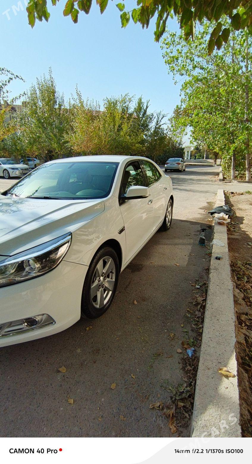 Chevrolet Malibu 2013 - 160 000 TMT - Ашхабад - img 1