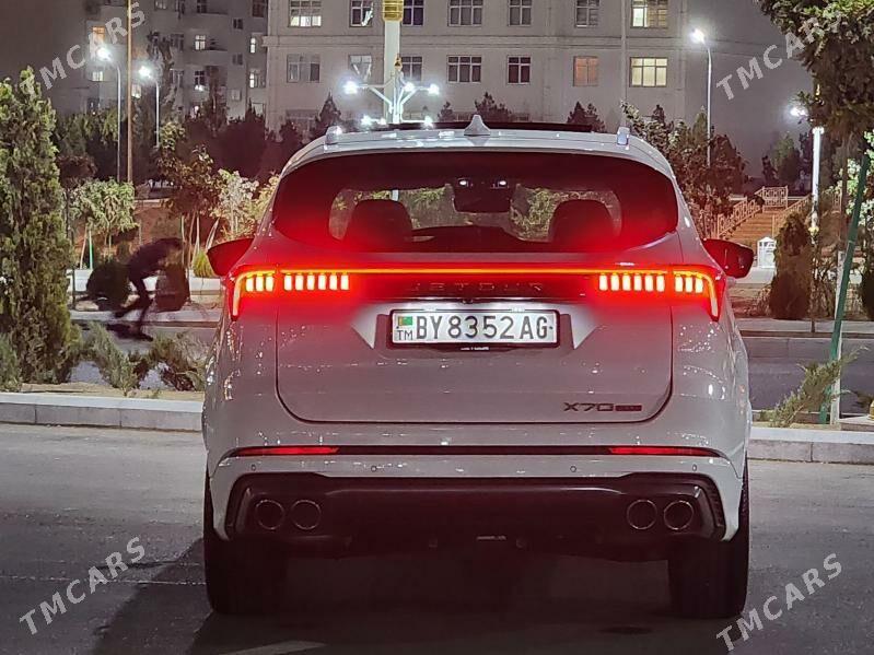 Jetour X70 Plus 2021 - 295 000 TMT - Aşgabat - img 5