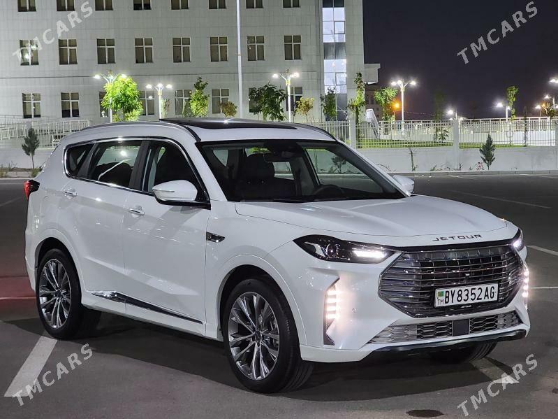Jetour X70 Plus 2021 - 295 000 TMT - Aşgabat - img 1