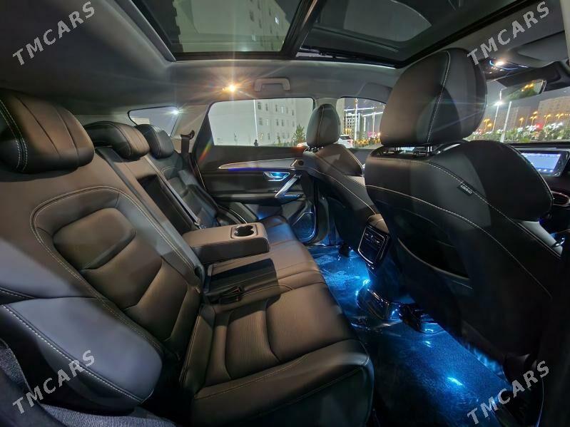 Jetour X70 Plus 2021 - 295 000 TMT - Aşgabat - img 7