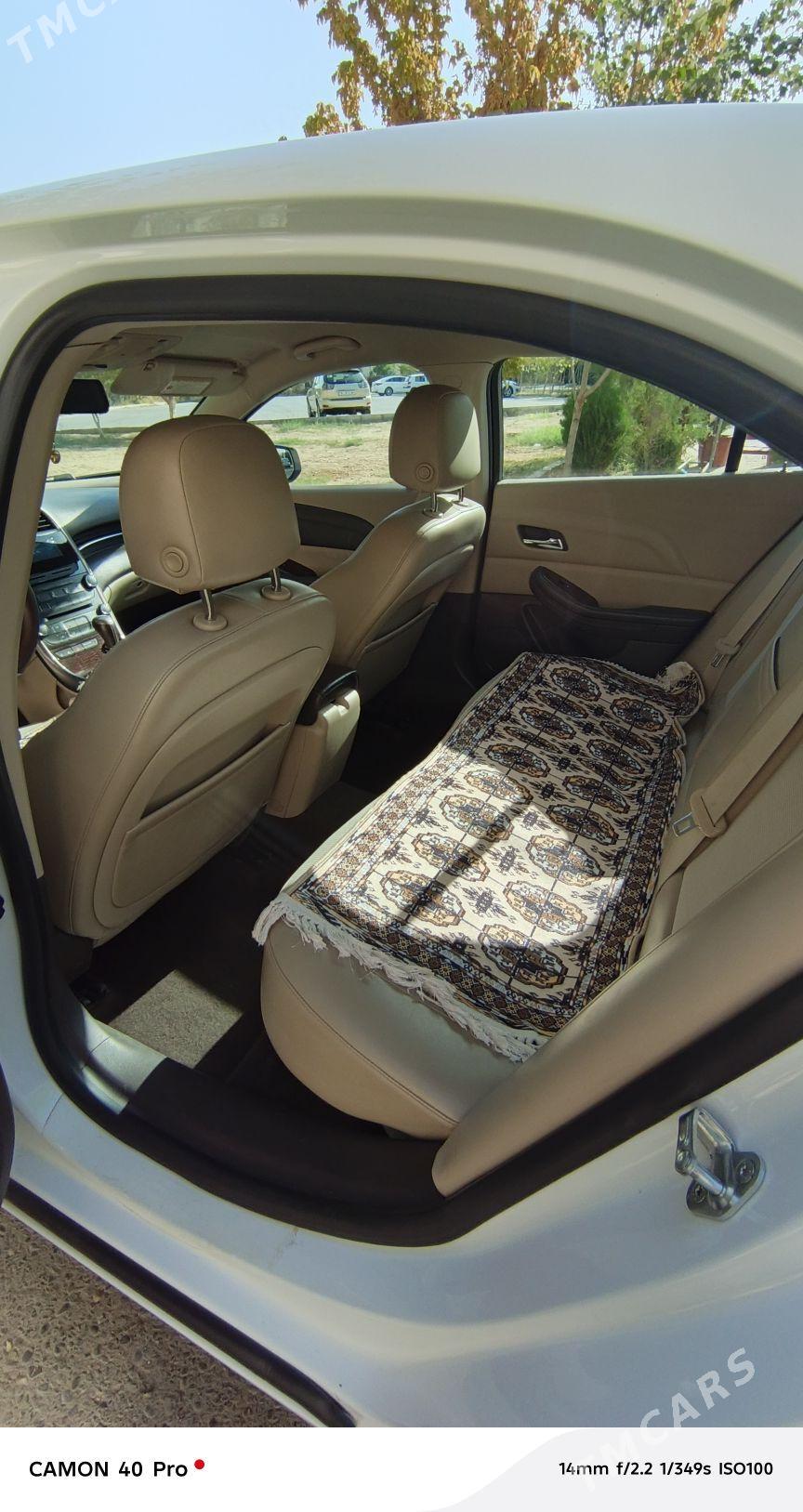 Chevrolet Malibu 2013 - 160 000 TMT - Ашхабад - img 4