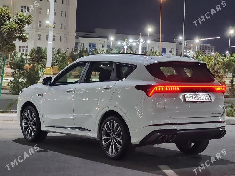 Jetour X70 Plus 2021 - 295 000 TMT - Aşgabat - img 6