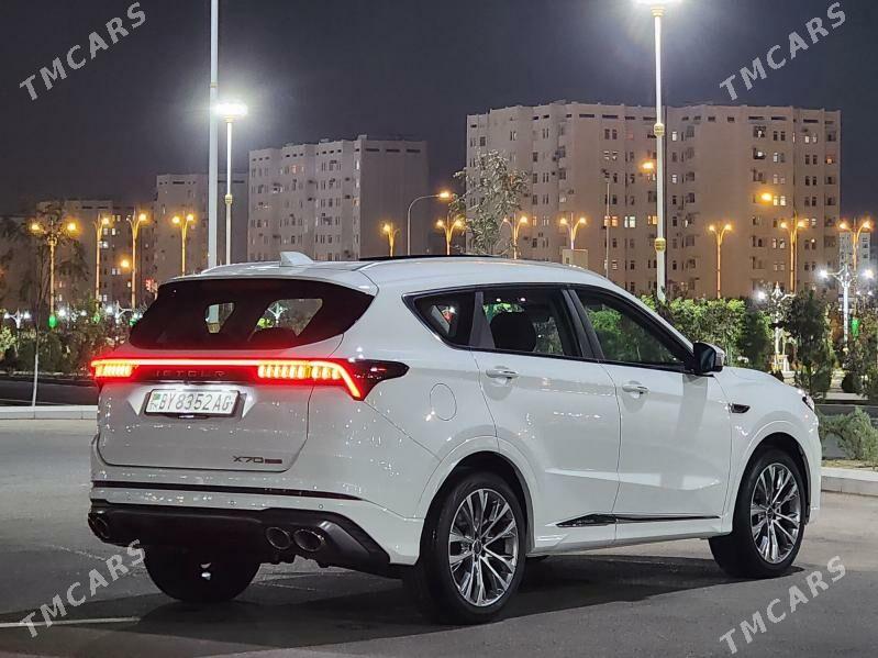 Jetour X70 Plus 2021 - 295 000 TMT - Aşgabat - img 4